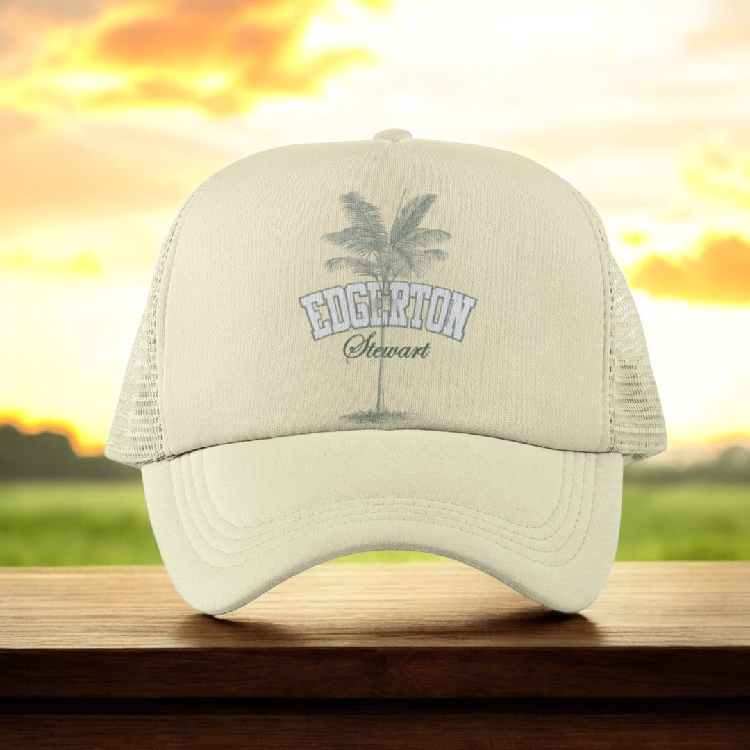 Edgerton Stewart Trucker