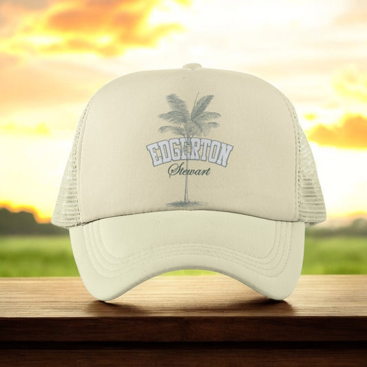 Edgerton Stewart Trucker