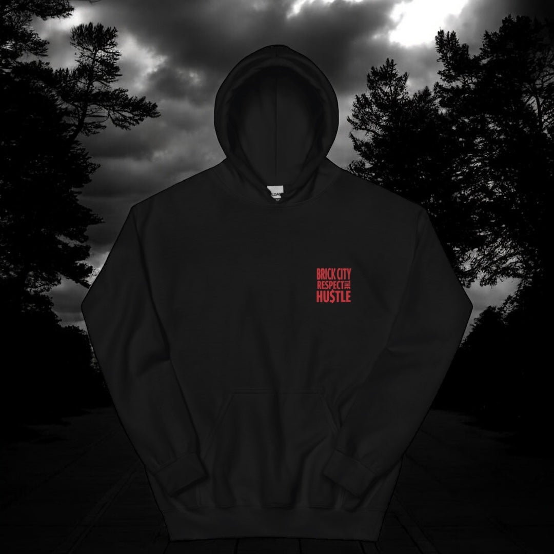 Respect The Hustle Hoodie