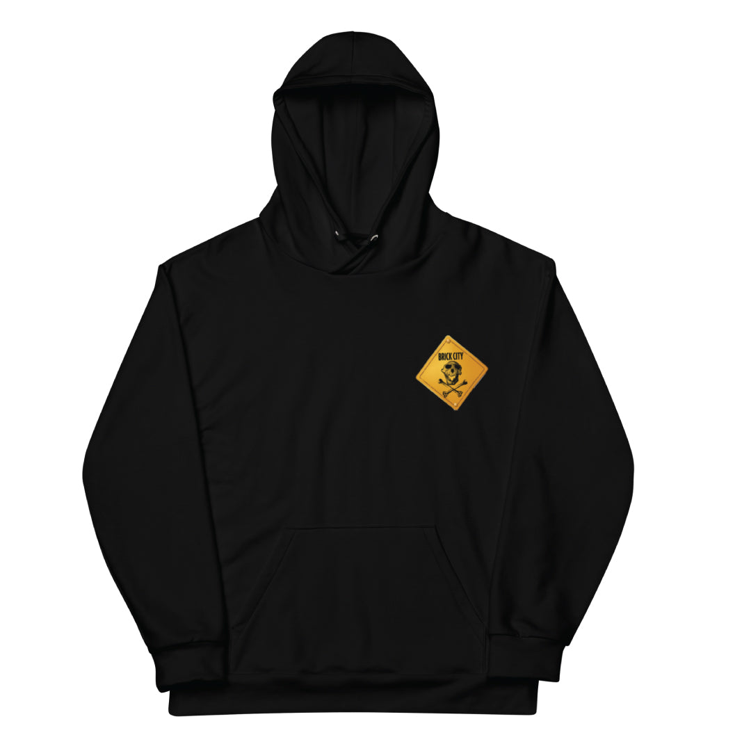 Skull & Bones Hoodie