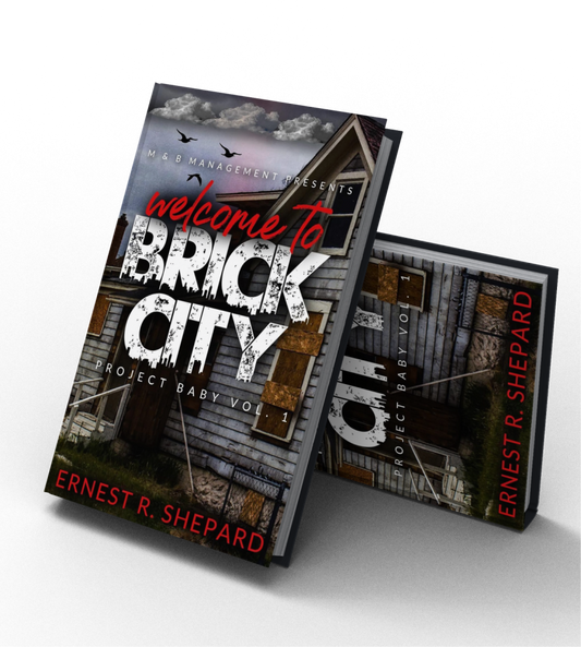 Welcome To Brick City