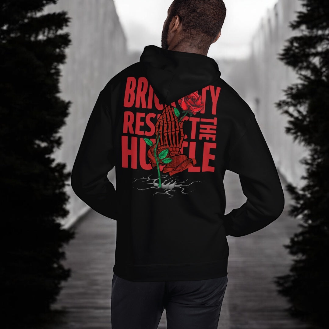 Respect The Hustle Hoodie