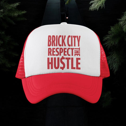 Brick City Respect The Hustle