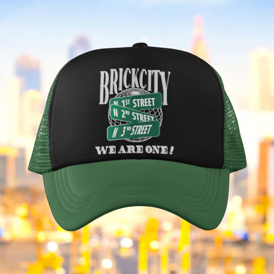 We Are One Trucker