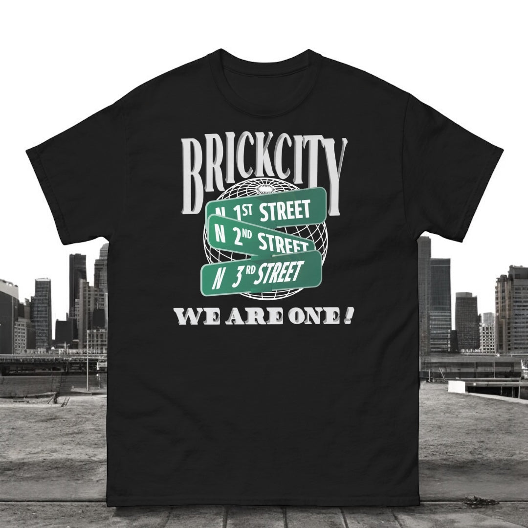 We Are One T Shirt